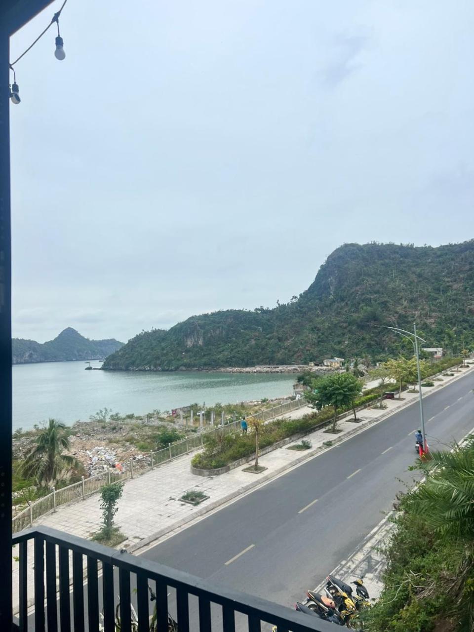 View Point - Anh Quan Hotell Chan Chau Exteriör bild